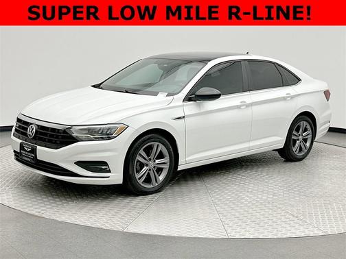 2020 Volkswagen Jetta 1.4T R-Line