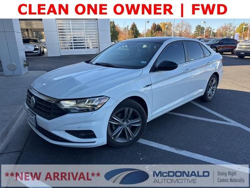 2020 Volkswagen Jetta 1.4T R-Line