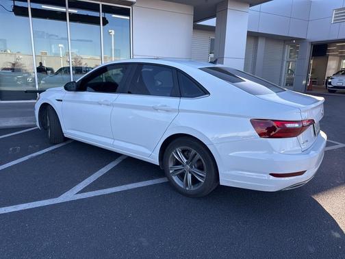 2020 Volkswagen Jetta 1.4T R-Line