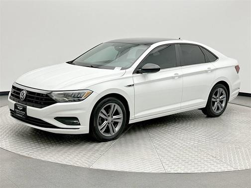 2020 Volkswagen Jetta 1.4T R-Line