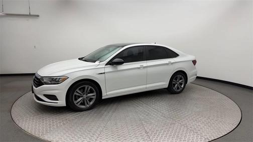 2020 Volkswagen Jetta 1.4T R-Line