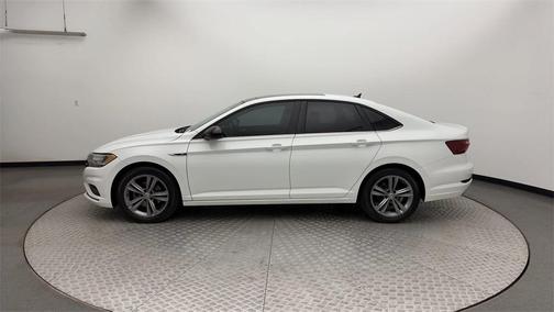 2020 Volkswagen Jetta 1.4T R-Line