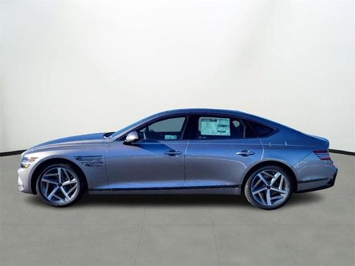 2025 Genesis G80 3.5T