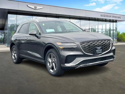 2026 Genesis GV70 2.5T Advanced