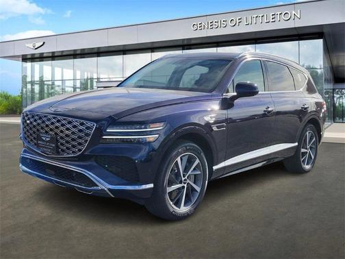 2026 Genesis GV80 3.5T Advanced