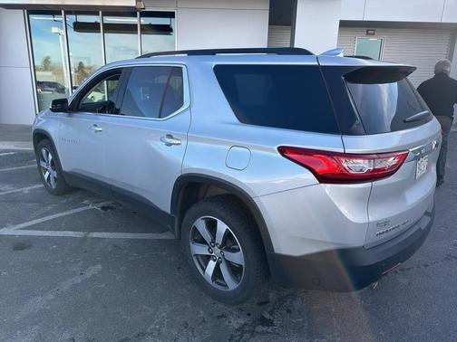 2020 Chevrolet Traverse LT Leather