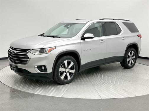 2020 Chevrolet Traverse LT Leather