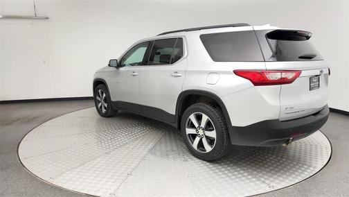 2020 Chevrolet Traverse LT Leather