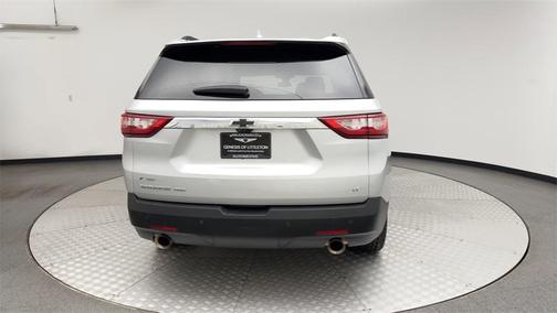 2020 Chevrolet Traverse LT Leather