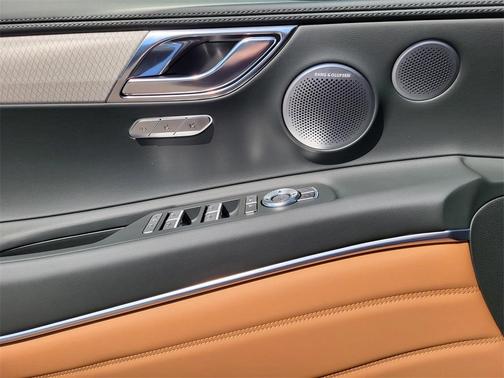 2026 Genesis GV80 3.5T Advanced