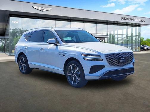 2026 Genesis GV80 3.5T Advanced