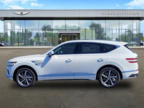 2026 Genesis GV80 3.5T Advanced