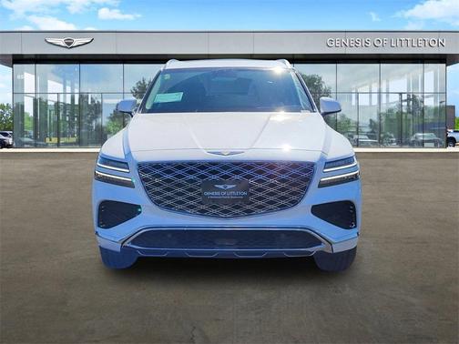2026 Genesis GV80 3.5T Advanced