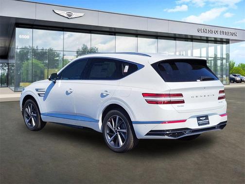 2026 Genesis GV80 3.5T Advanced
