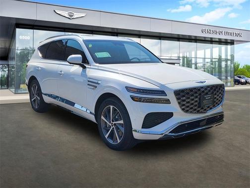 2026 Genesis GV80 3.5T Advanced