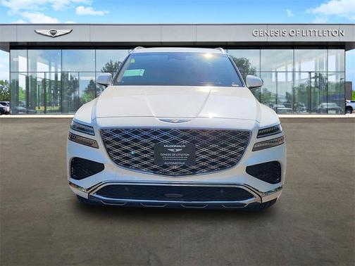 2026 Genesis GV80 3.5T Advanced