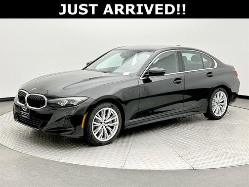 2024 BMW 330 i xDrive