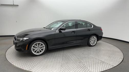 2024 BMW 330 i xDrive