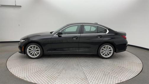 2024 BMW 330 i xDrive