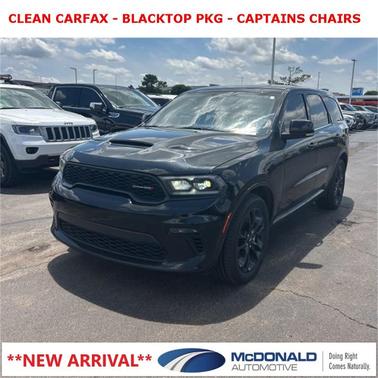 2022 Dodge Durango R/T