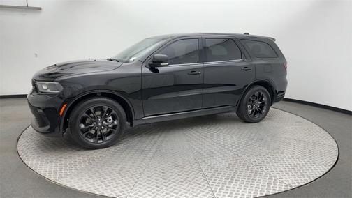 2022 Dodge Durango R/T