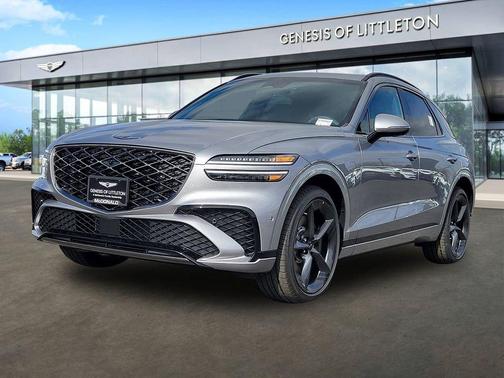 Savile Silver 2026 Genesis GV70 2.5T Sport Prestige