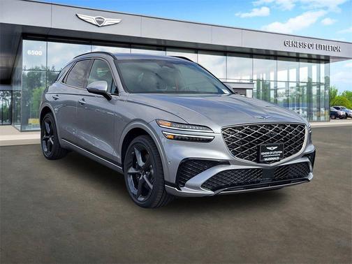 2026 Genesis GV70 2.5T Sport Prestige