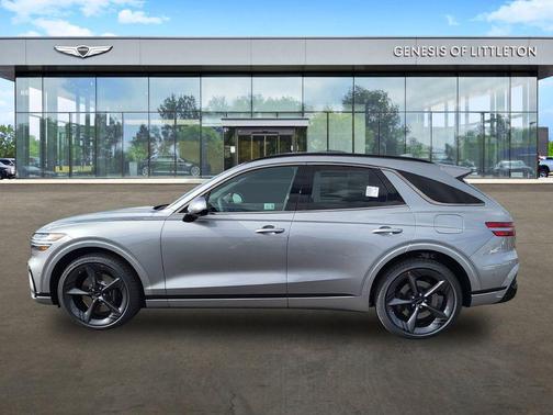 2026 Genesis GV70 2.5T Sport Prestige