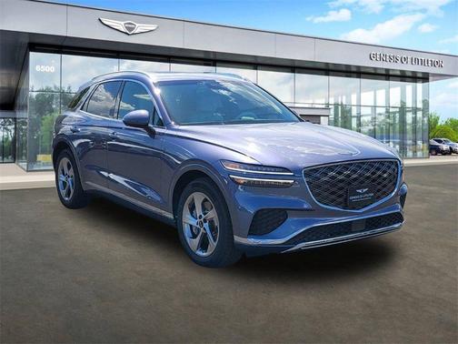 2026 Genesis GV70 2.5T Advanced