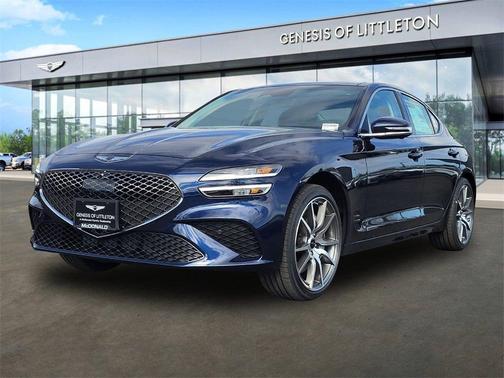 2026 Genesis G70 PRESTIGE