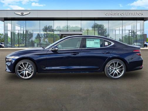 2026 Genesis G70 PRESTIGE