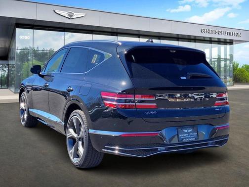 2026 Genesis GV80 3.5T Prestige