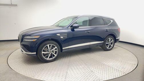 2026 Genesis GV80 3.5T Advanced