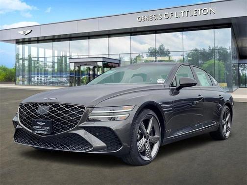 2026 Genesis G80 2.5T