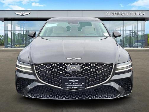 2026 Genesis G80 2.5T
