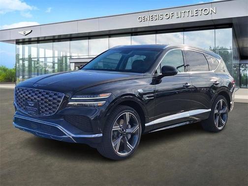 2026 Genesis GV80 2.5T Prestige