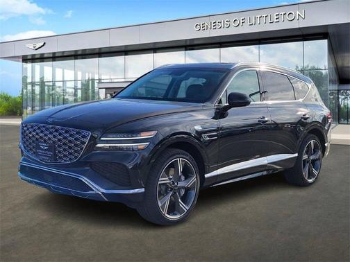 2026 Genesis GV80 2.5T Prestige