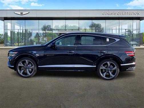 2026 Genesis GV80 2.5T Prestige