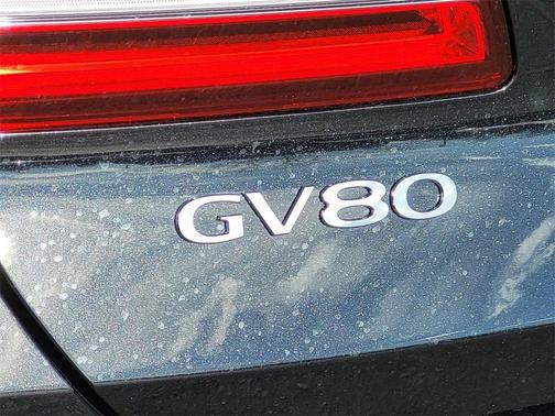 2026 Genesis GV80 2.5T Prestige