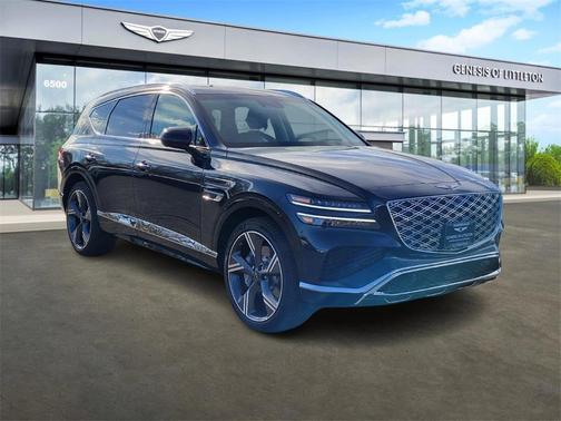 2026 Genesis GV80 2.5T Prestige