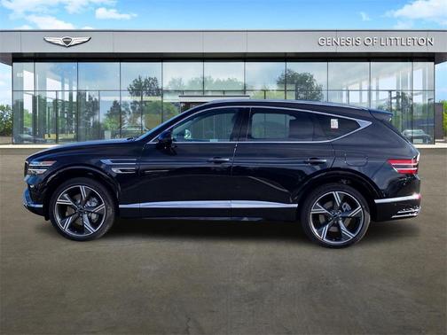 2026 Genesis GV80 2.5T Prestige