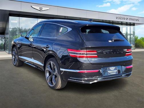 2026 Genesis GV80 2.5T Prestige