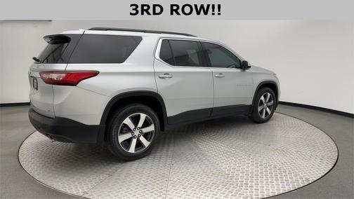 2021 Chevrolet Traverse LT Leather
