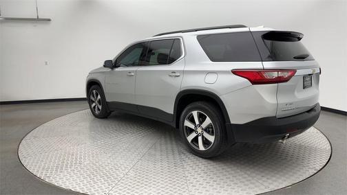 2021 Chevrolet Traverse LT Leather
