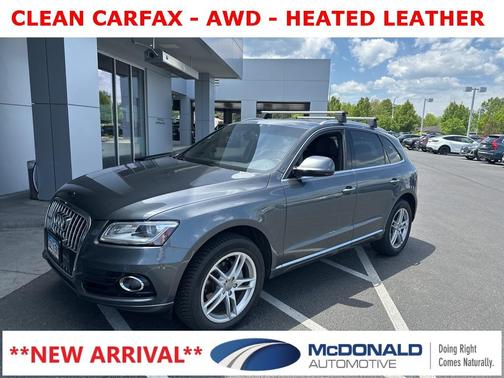 2015 Audi Q5 2.0T Premium Plus