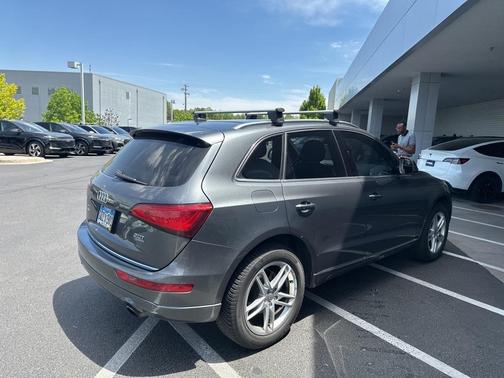 2015 Audi Q5 2.0T Premium Plus