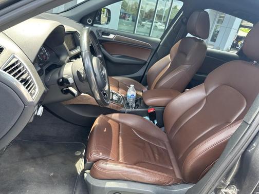 2015 Audi Q5 2.0T Premium Plus