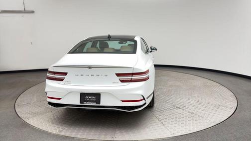 2025 Genesis G80 2.5T