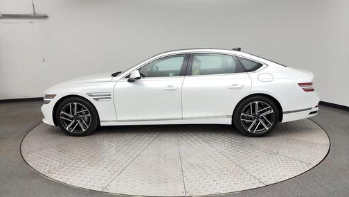 2025 Genesis G80 2.5T