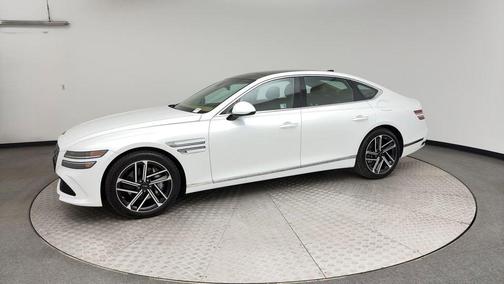 2025 Genesis G80 2.5T